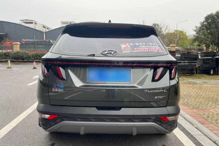 HYUNDAI TUCSON L 2021