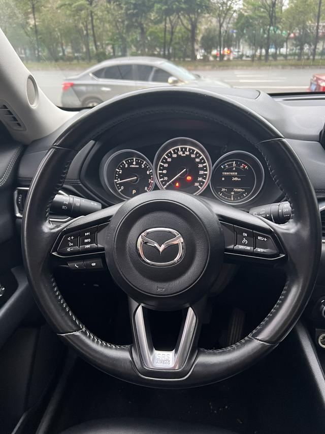 MAZDA CX-5 2020