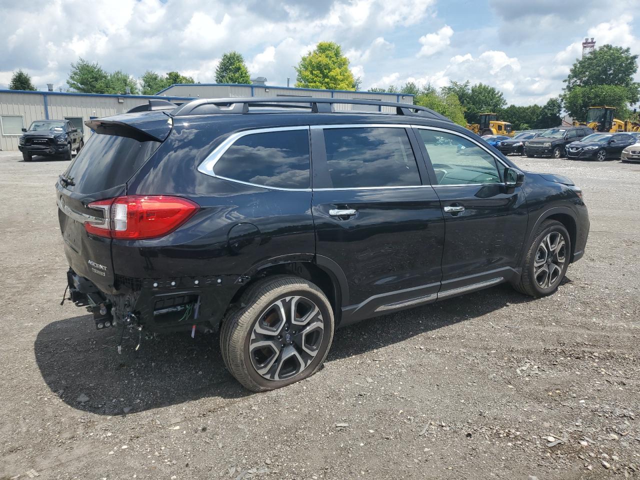 SUBARU ASCENT TOURING 2025