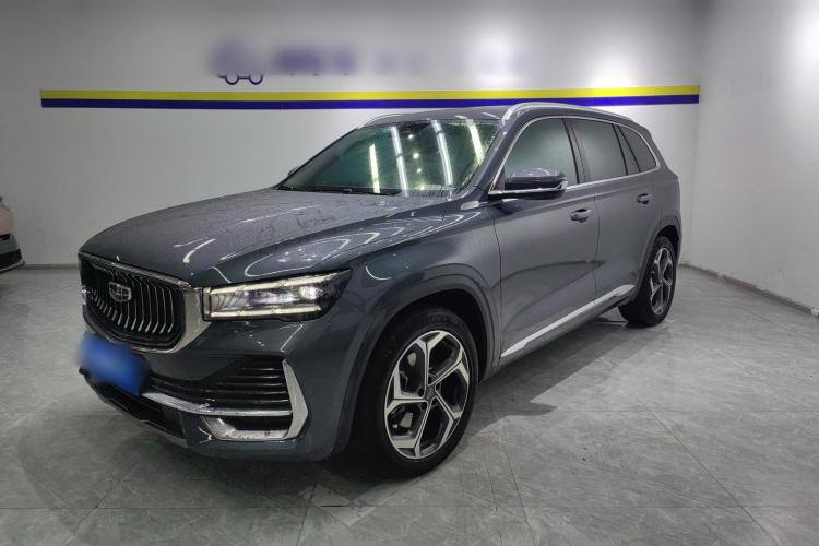 Geely Monjaro 2021