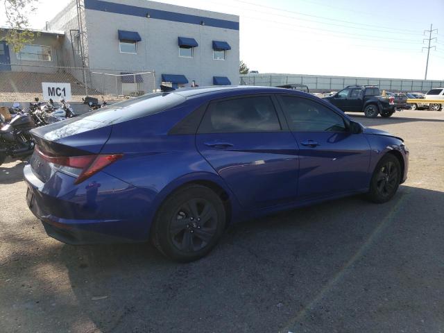 HYUNDAI ELANTRA SEL 2021