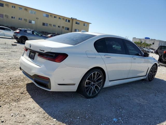 BMW 740 I 2020