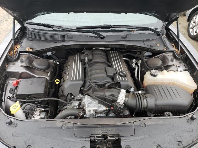 DODGE CHARGER SCAT PACK 2022