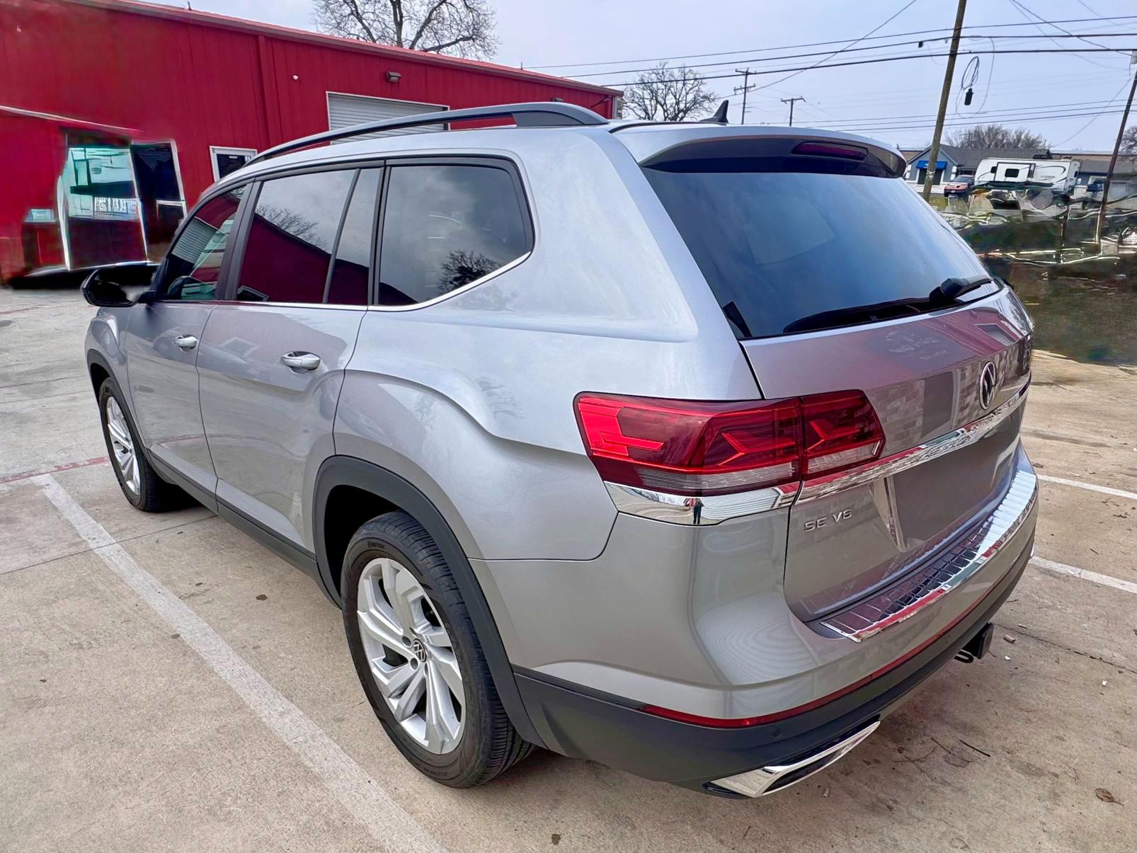VOLKSWAGEN ATLAS SE 2021
