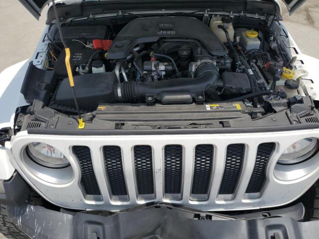 JEEP WRANGLER UNLIMITED SAHARA 2021