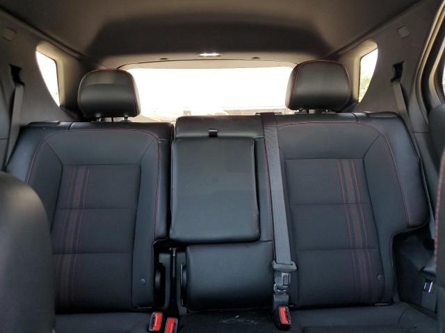 CHEVROLET EQUINOX RS 2023