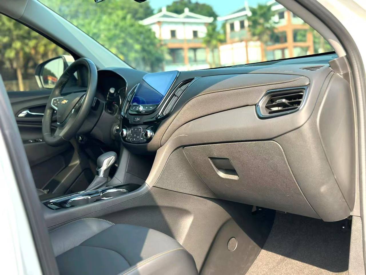 CHEVROLET EQUINOX 2021