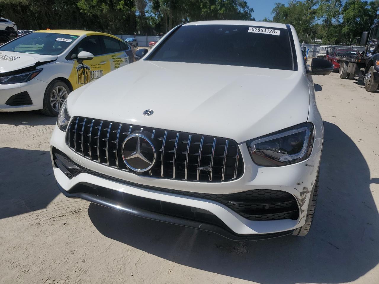 MERCEDES-BENZ GLC COUPE 43 4MATIC AMG 2023
