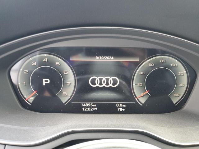 AUDI A4 PREMIUM PLUS 45 2023