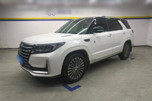 Changan CS95 2019