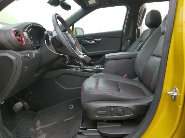 CHEVROLET BLAZER RS 2022