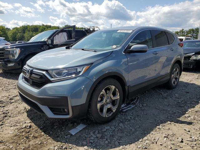 HONDA CR-V EXL 2022