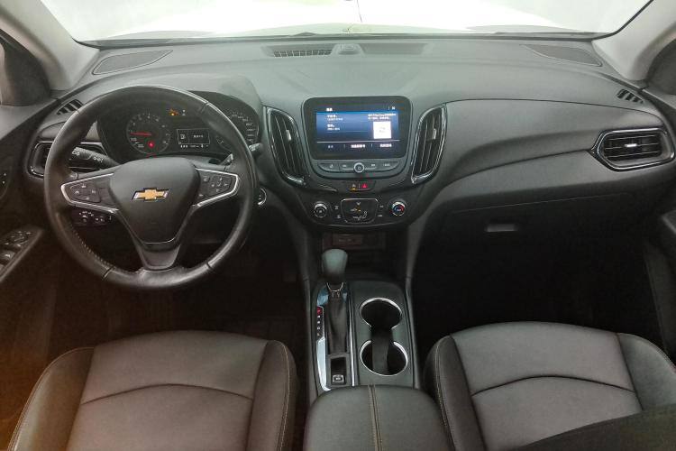CHEVROLET EQUINOX 535T Frontier Edition 2022