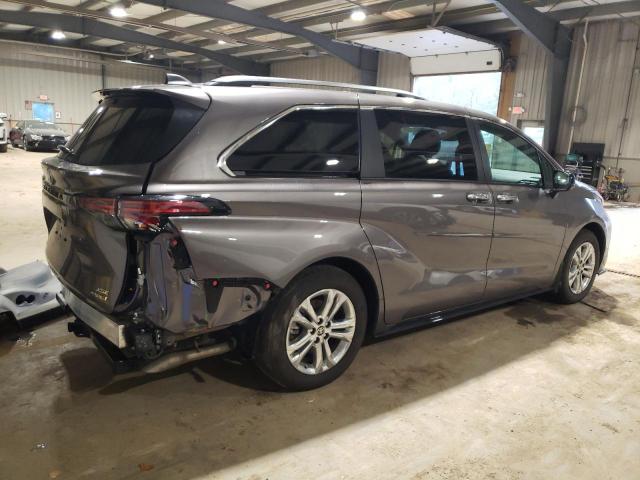 TOYOTA SIENNA XSE 2022