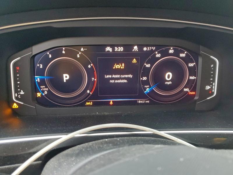 VOLKSWAGEN TIGUAN SEL R-LINE BLACK 2024