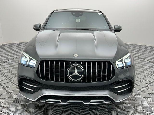 MERCEDES-BENZ GLE COUPE AMG 53 4MATIC 2021