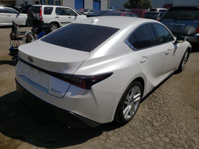 LEXUS IS 300 2021