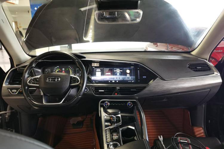 Geely Tugella 2020