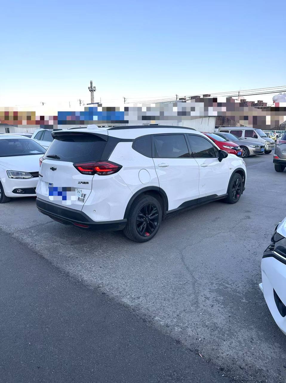CHEVROLET ORLANDO 2021
