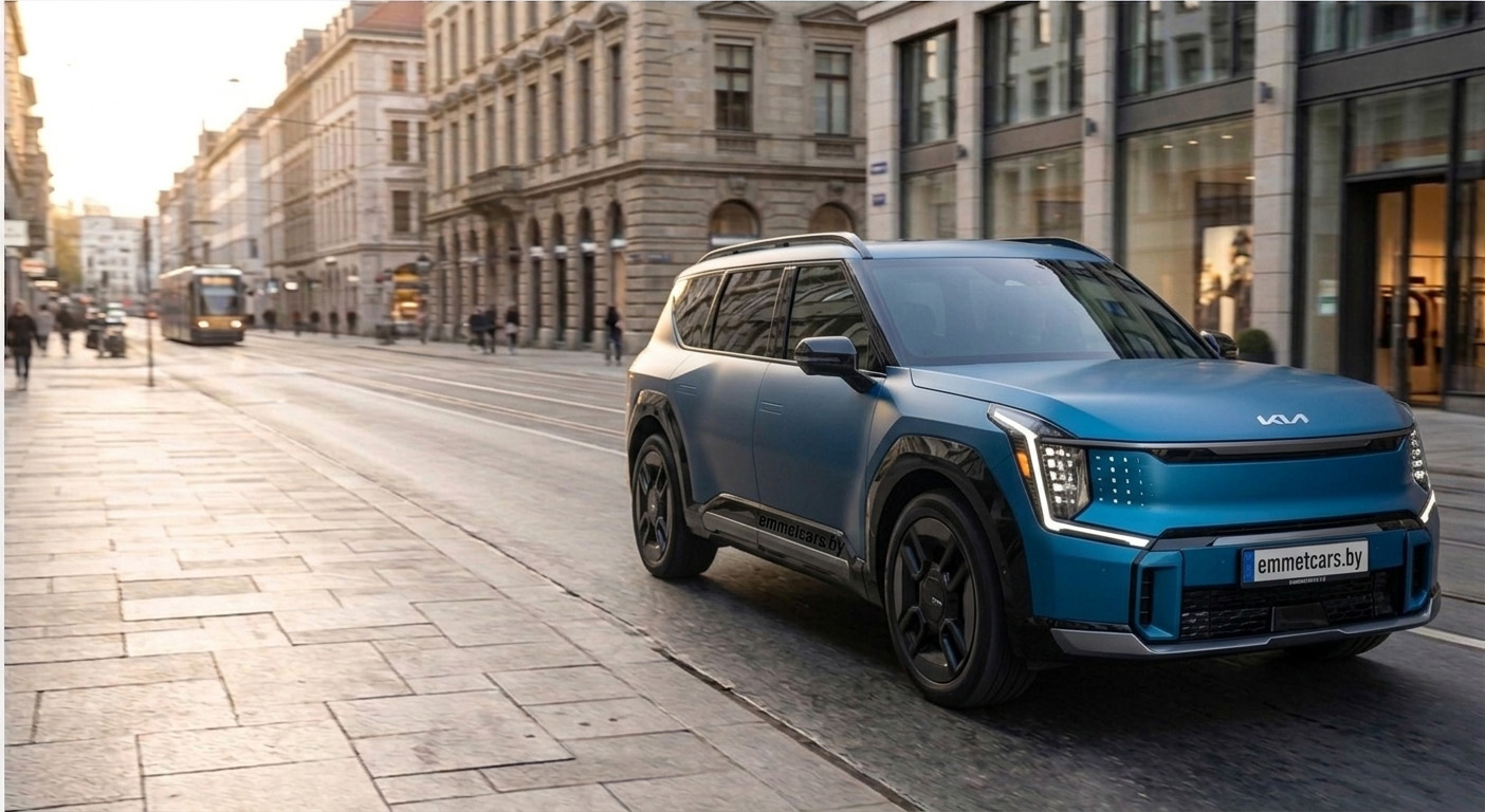 Как заказать авто из Кореи в Минске в 2026: гид EmmetCars