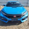 Honda Civic Type-R 2.0 хэтчбек 2021