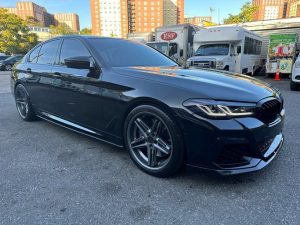 BMW 5 серии Рестайлинг 3.0 2021