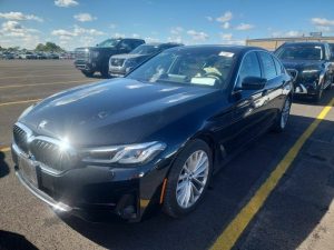 BMW 5 серии VII (G30/G31) Рестайлинг 2.0 2022
