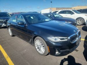 BMW 5 серии VII (G30/G31) Рестайлинг 2.0 2022