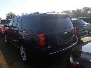 Chevrolet Suburban XII 5.3 2019