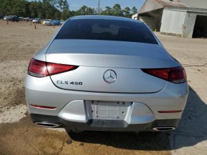 Mercedes-Benz CLS AMG III 3.0 2021