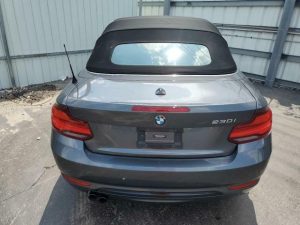BMW 2 серии F22 2.0 2021