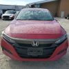 Honda Accord Sport 1.5 седан 2020