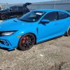 Honda Civic Type-R 2.0 хэтчбек 2021