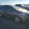 Honda Fit LX 1.5 хэтчбек 2020