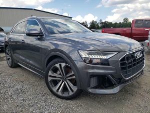 Audi Q8 I 3.0 2021