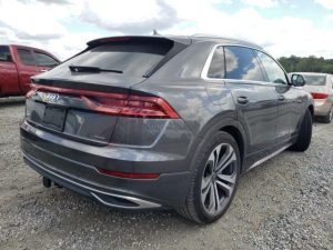 Audi Q8 I 3.0 2021