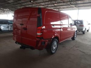 Mercedes-Benz Metris III 2.0 2021