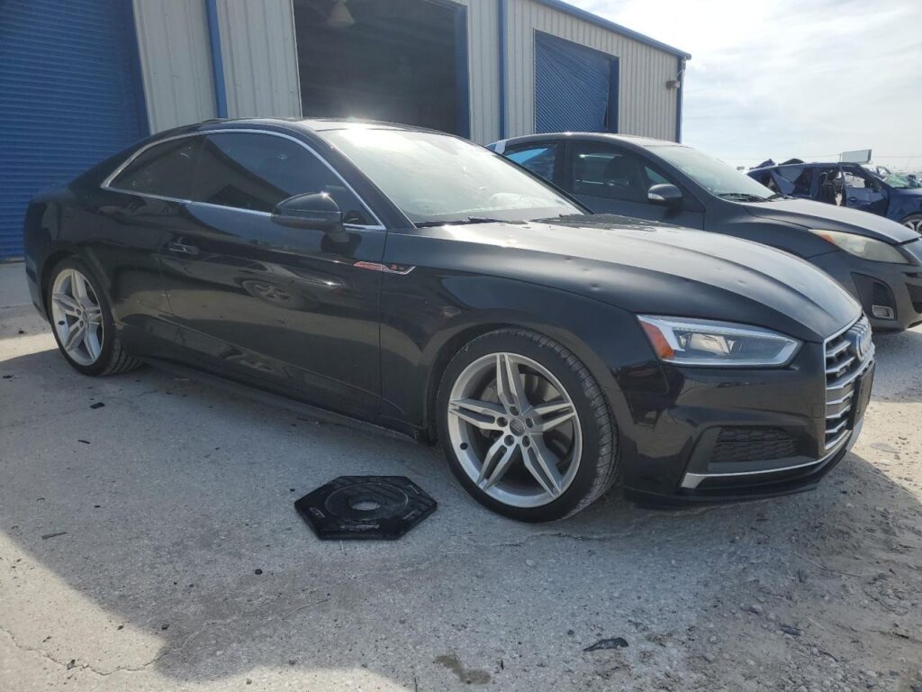 Audi A5 II (F5) 2.0 2019