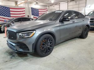 Mercedes-Benz GLC Coupe 2.0 2021