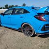 Honda Civic Type-R 2.0 хэтчбек 2021