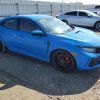 Honda Civic Type-R 2.0 хэтчбек 2021
