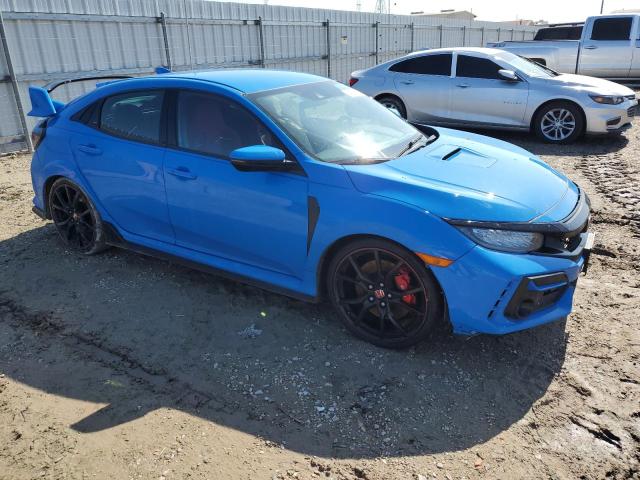 Honda Civic Type-R 2.0 хэтчбек 2021