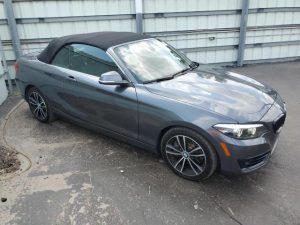 BMW 2 серии F22 2.0 2021