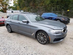 BMW 5 серии VII (G30/G31) 2.0 2020
