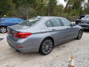 BMW 5 серии VII (G30/G31) 2.0 2020