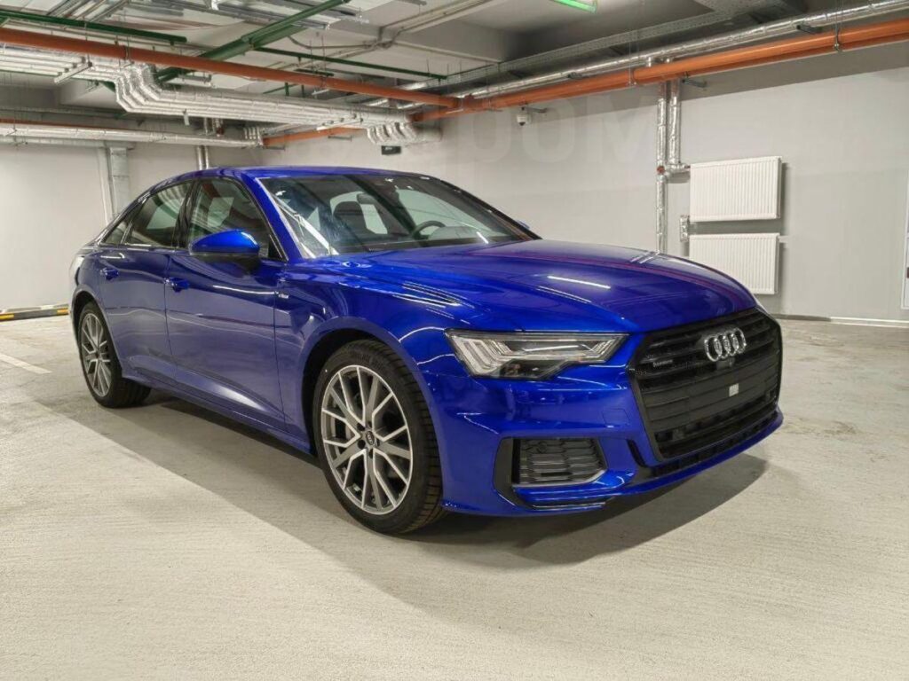 Audi A6 2.0 2022