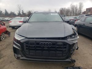 Audi Q8 I 3.0 2020