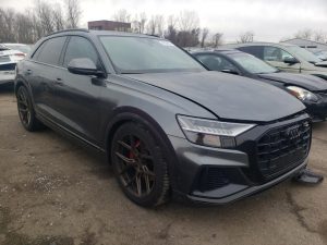 Audi Q8 I 3.0 2020