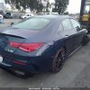 Mercedes-Benz CLA AMG II 2.0 2022