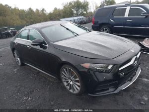Mercedes-Benz CLS AMG III 3.0 2021